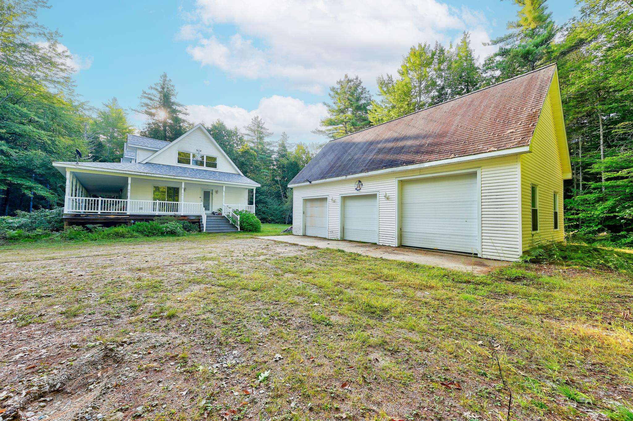 72 Cove Road Center Conway, NH 03813 - Photo 32 of 40