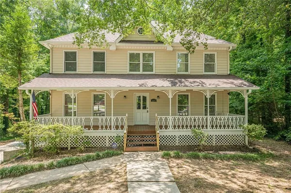 $489,000 | 1675 Longwood Drive Southwest, Marietta, GA 30008