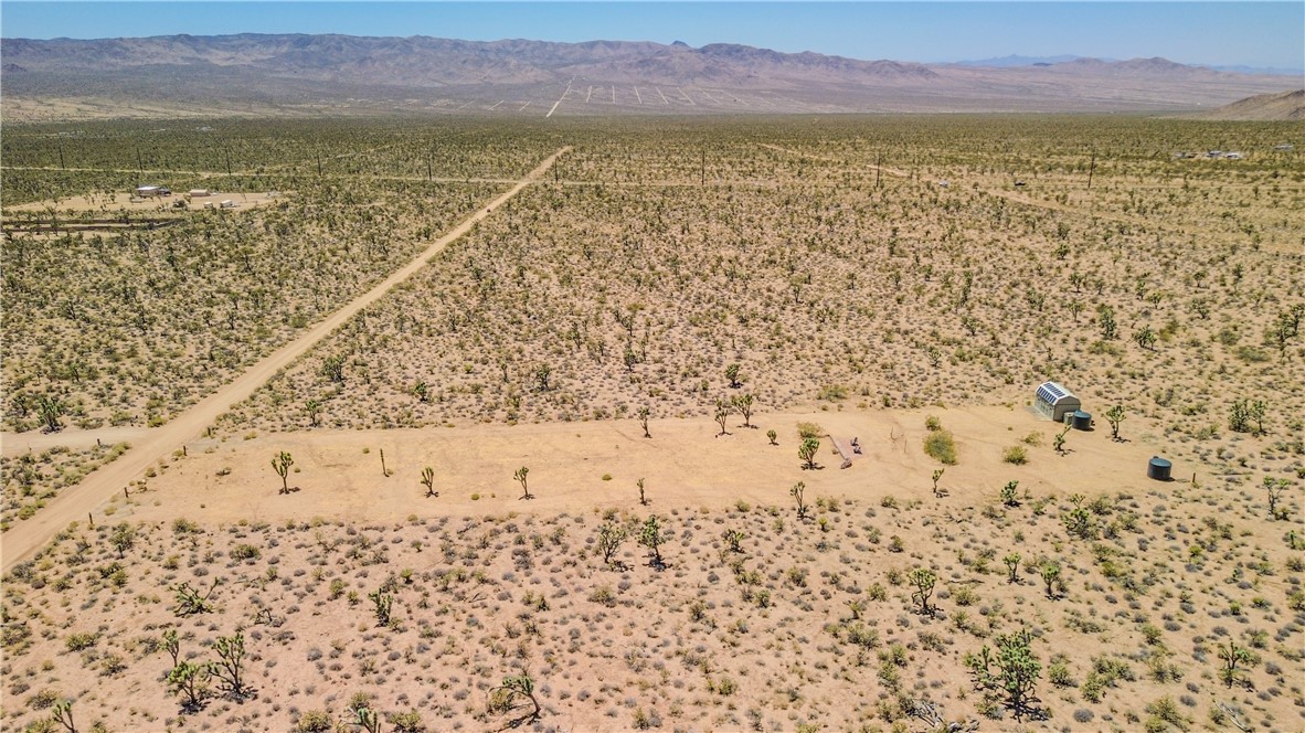 2085 Contented Meadview, AZ 86444 - Photo 7 of 11 a view of lake view and mountain view
