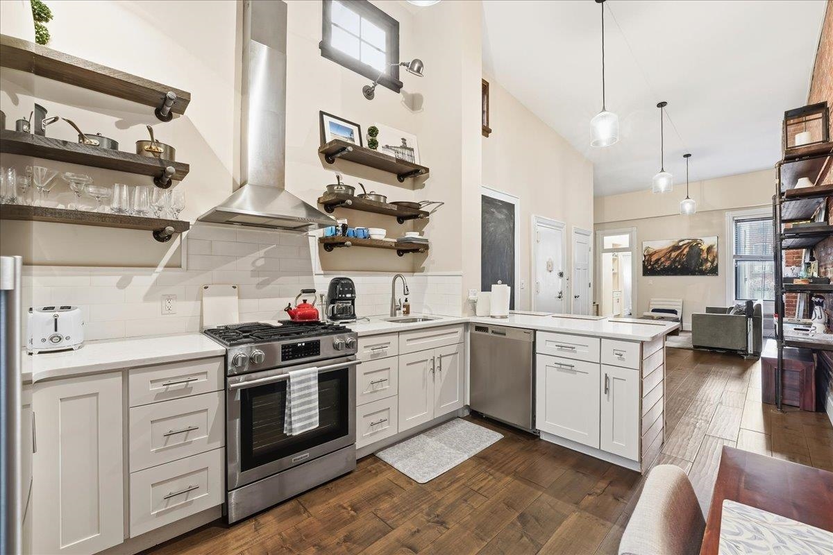 1122 Hudson Street, Unit 5B Hoboken, NJ 07030 - Photo 1 of 27