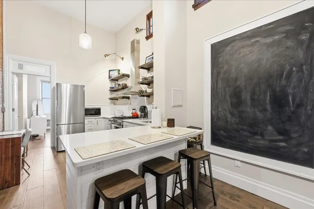 $4,000 | 1122 Hudson Street, Unit 5B, Hoboken, NJ 07030