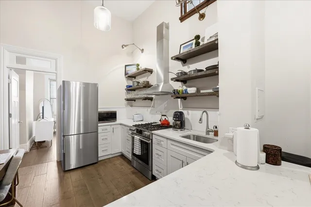 $4,000 | 1122 Hudson Street, Unit 5B, Hoboken, NJ 07030