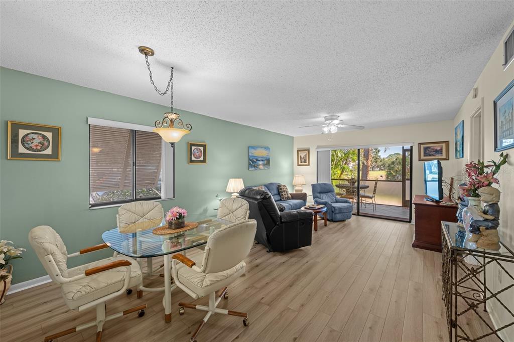 5290 Willow Links, Unit 57 Sarasota, FL 34235 - Photo 17 of 46 a living room with furniture