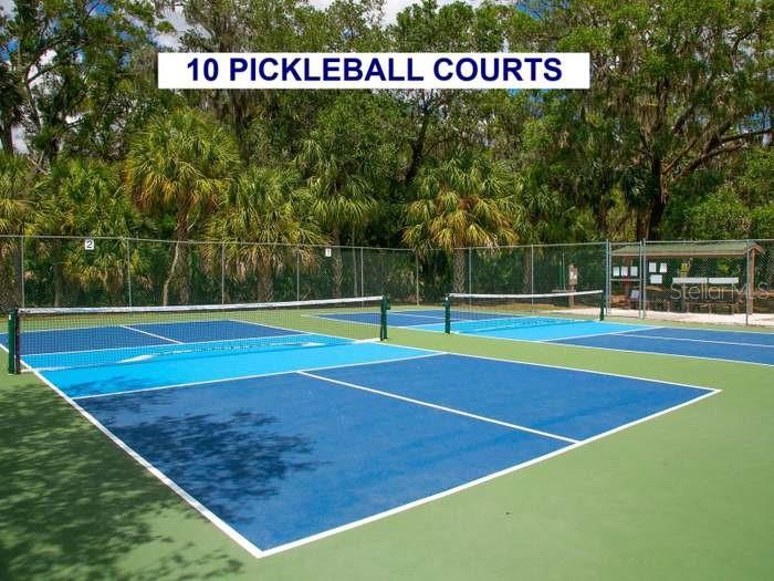 5290 Willow Links, Unit 57 Sarasota, FL 34235 - Photo 46 of 46 a view of a tennis court
