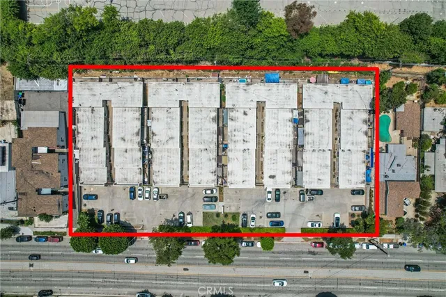 $10,000,000 | 701 South Garfield Avenue, Monterey Park, CA 91754