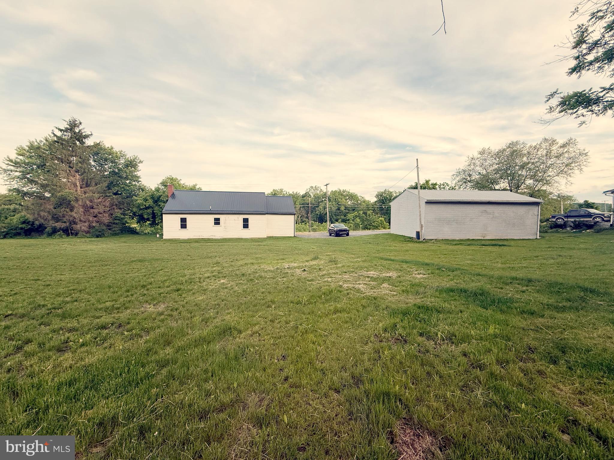 15632 Raystown Road James Creek, PA 16657 - Photo 4 of 19 .66 acre level yard