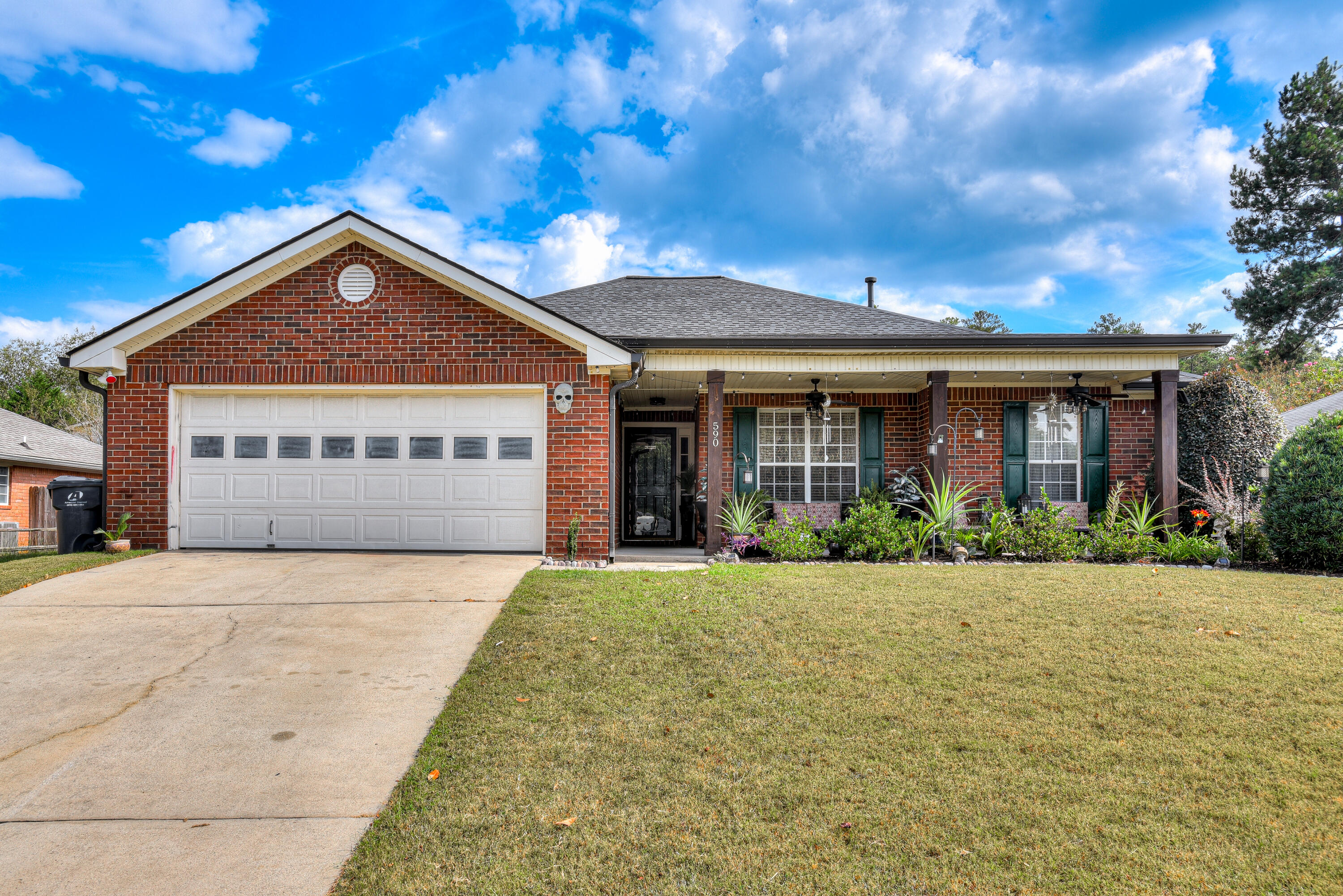 590 Jackson Street Grovetown, GA 30813 - Photo 1 of 19 Main Exterior