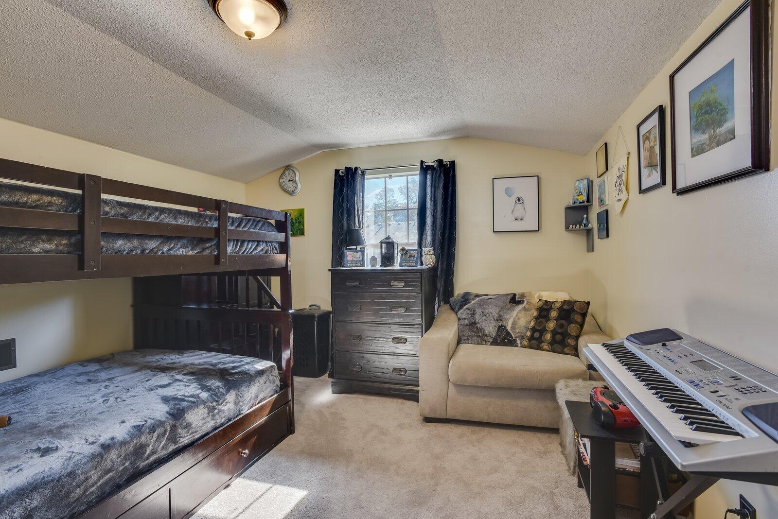 590 Jackson Street Grovetown, GA 30813 - Photo 15 of 19 Bedroom 4/Flex Space