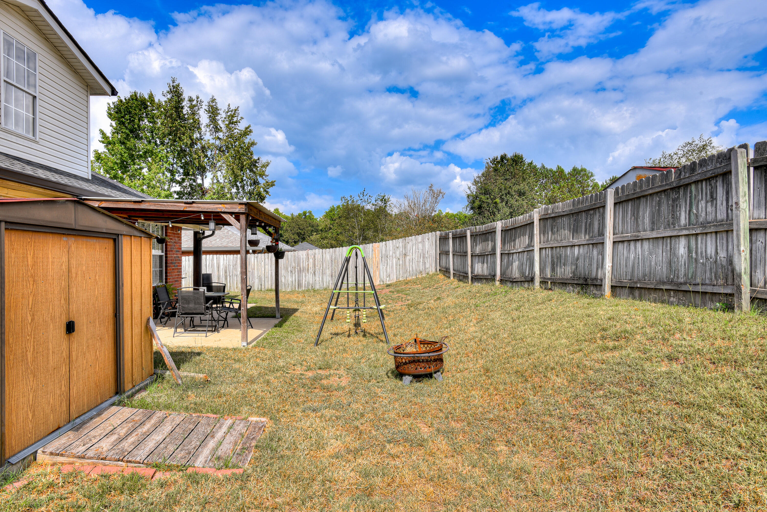 590 Jackson Street Grovetown, GA 30813 - Photo 19 of 19 Rear Exterior View