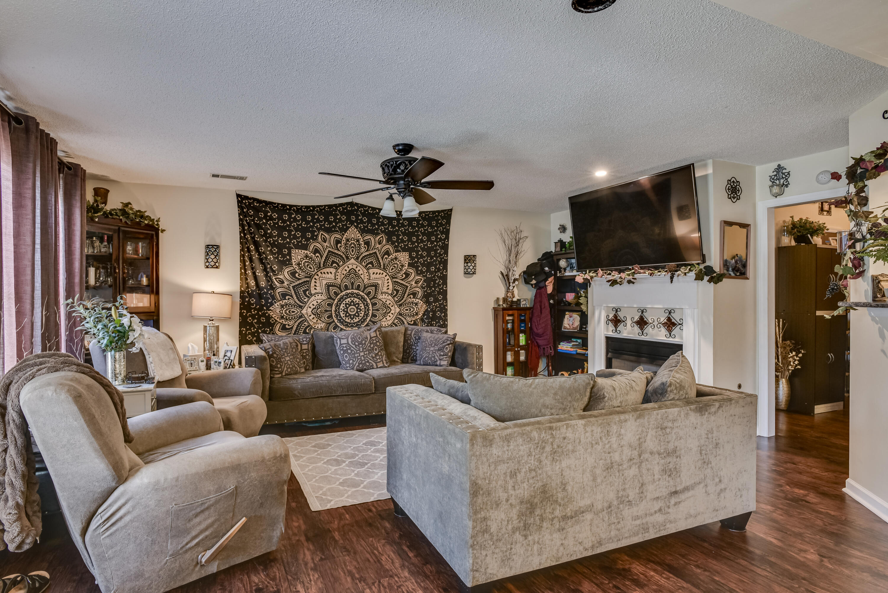 590 Jackson Street Grovetown, GA 30813 - Photo 3 of 19 Family Room