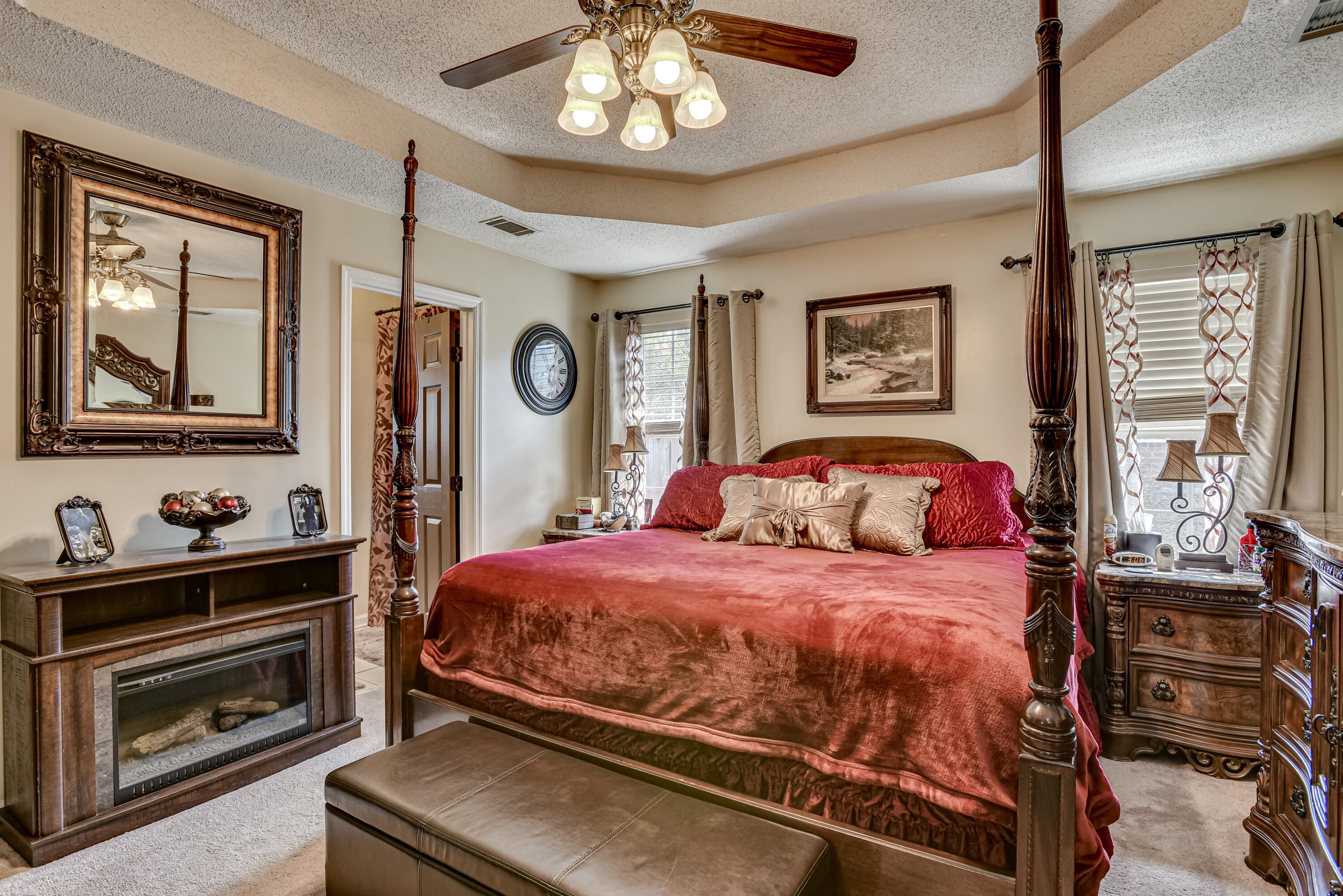 590 Jackson Street Grovetown, GA 30813 - Photo 8 of 19 Primary Bedroom
