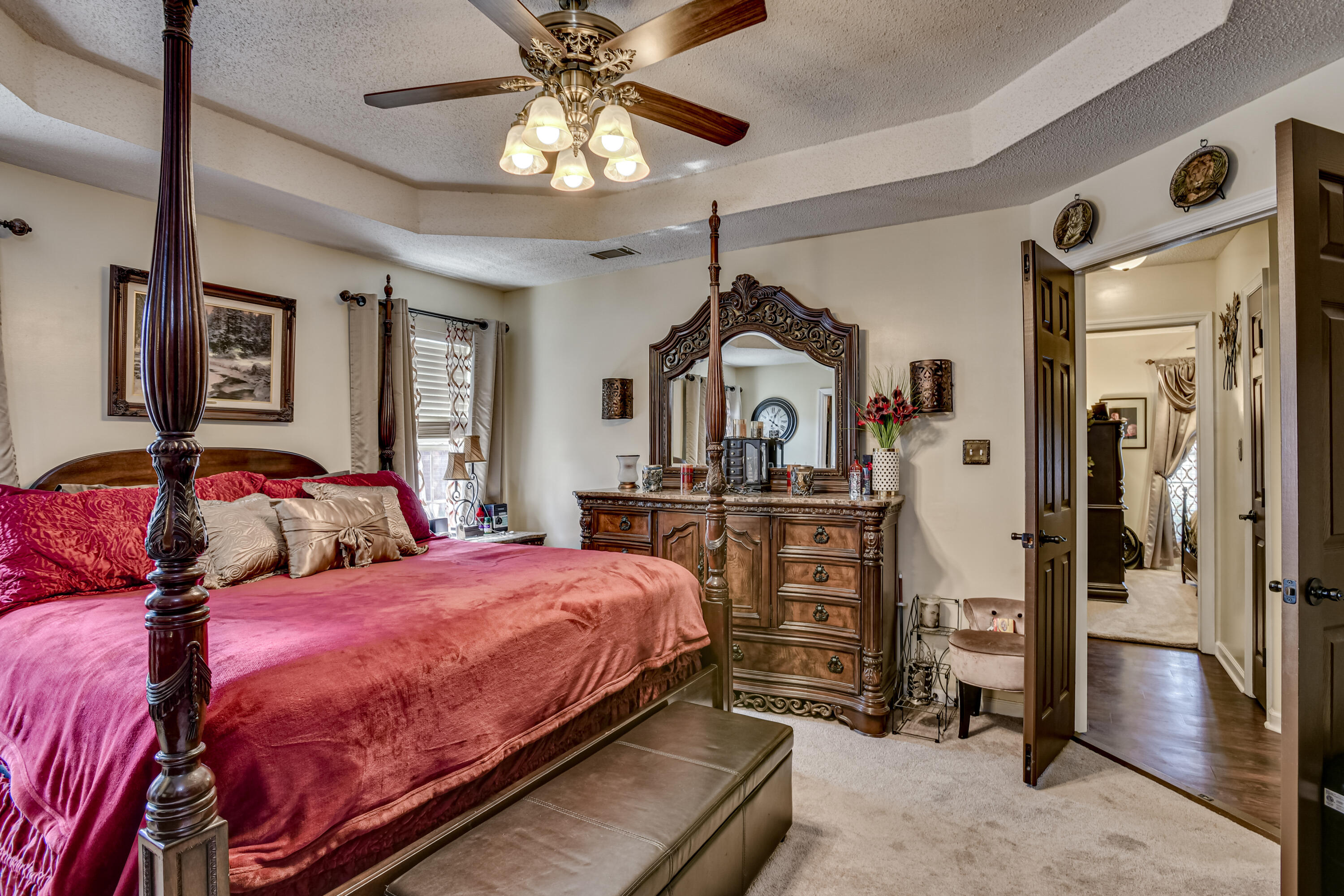 590 Jackson Street Grovetown, GA 30813 - Photo 9 of 19 Primary Bedroom