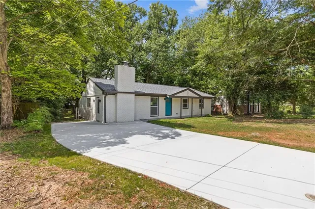 $349,900 | 4345 Sasanqua Court, Tucker, GA 30084