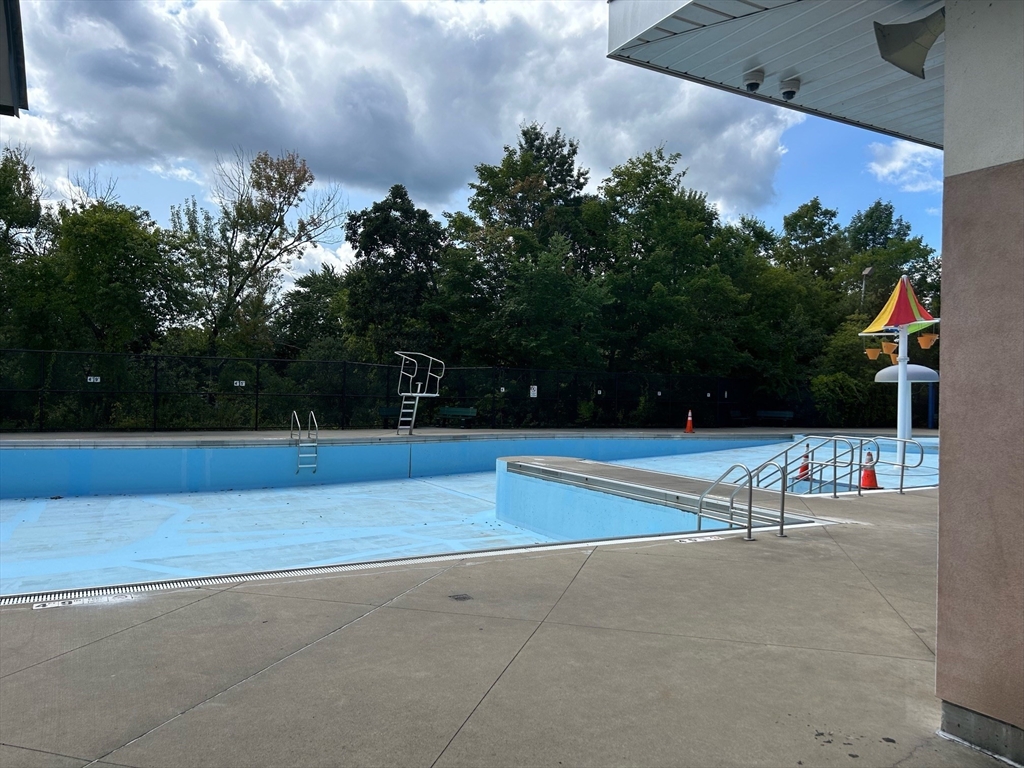 17 Central Street, Unit 2 Waltham, MA 02453 - Photo 35 of 39 a view of outdoor space and yard