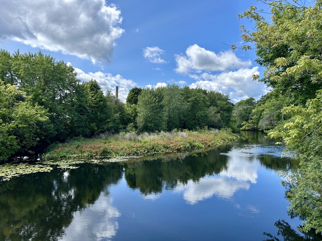 17 Central Street, Unit 2 Waltham, MA 02453 - Photo 36 of 39 a view of a lake