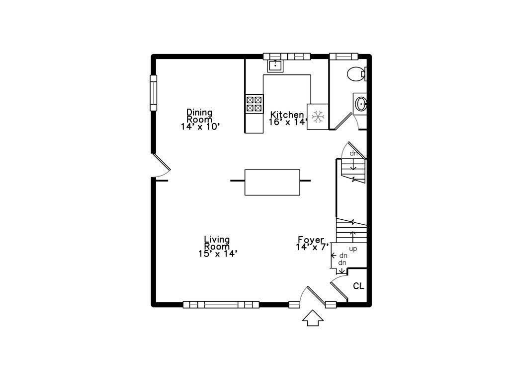 17 Central Street, Unit 2 Waltham, MA 02453 - Photo 38 of 39 a picture of a wall with a white wall and a picture