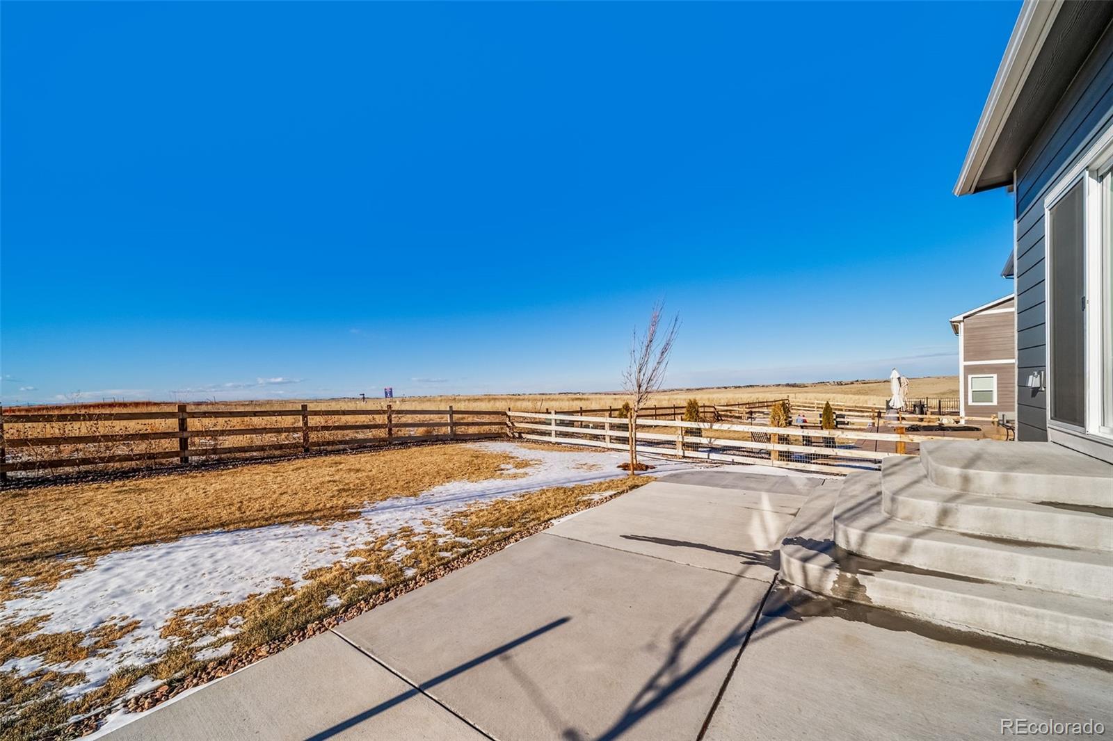 3018 Belleville Ridge Road Elizabeth, CO 80107 - Photo 28 of 32 a view of a ocean view