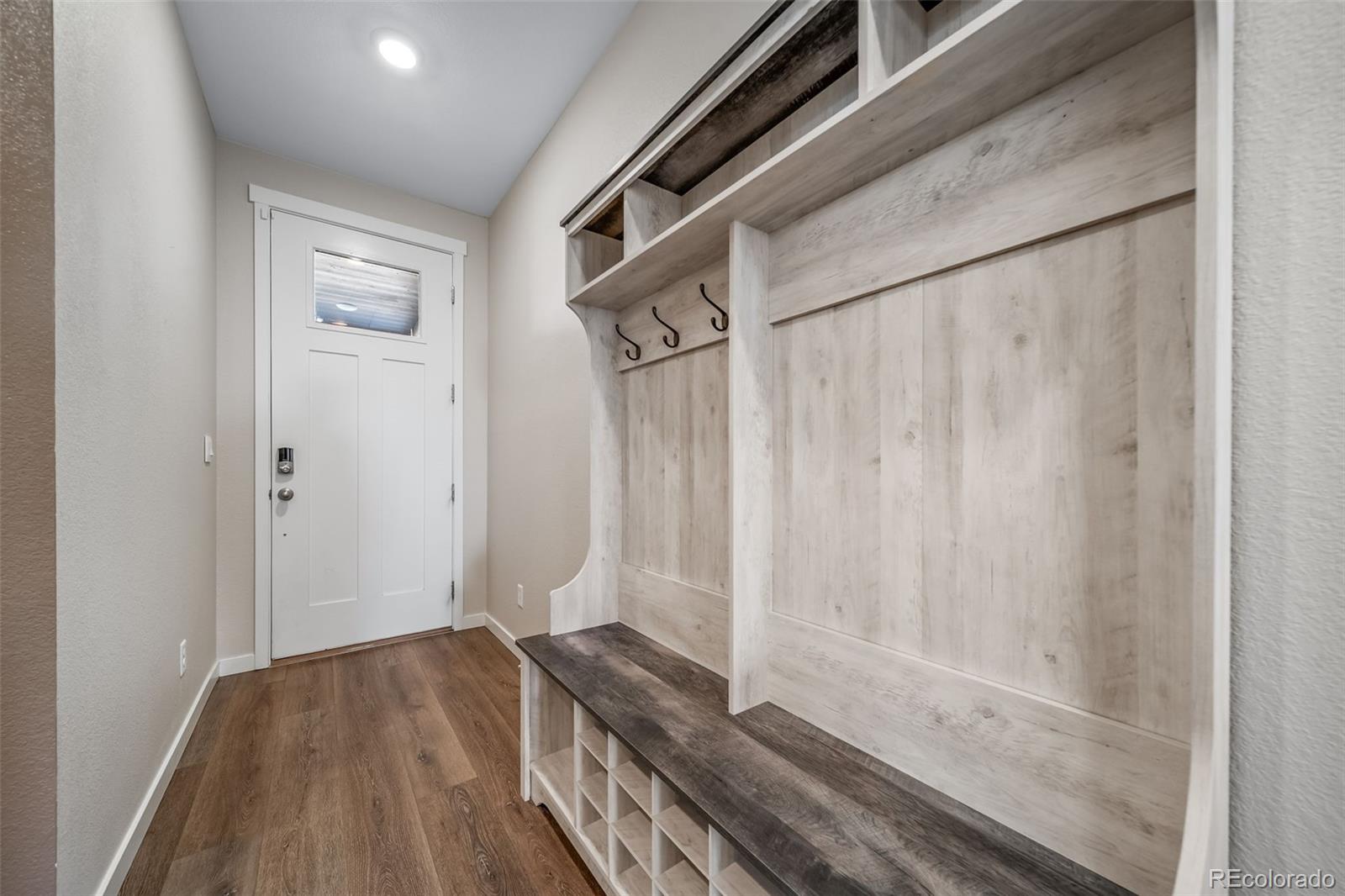 3018 Belleville Ridge Road Elizabeth, CO 80107 - Photo 7 of 32 a view of a storage & utility room