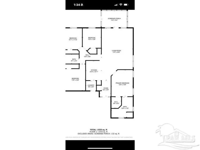 $378,888 | 9693 Leeward Way, Navarre, FL 32566