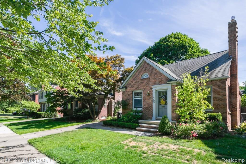459 Touraine Road Grosse Pointe Farms, MI 48236 - Photo 28 of 28
