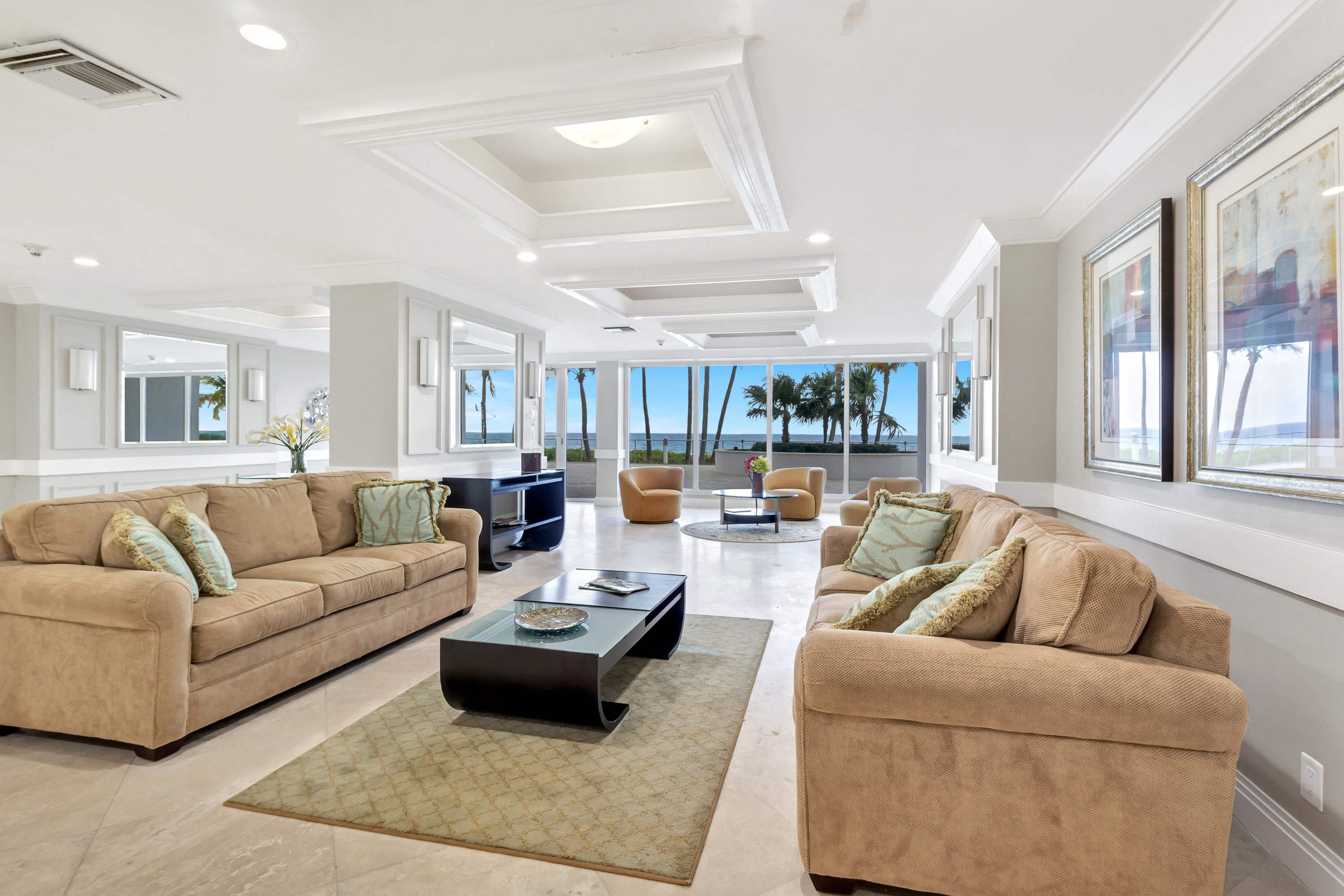 3000 South Ocean Boulevard, Unit 5020 Boca Raton, FL 33432 - Photo 12 of 18 Lobby