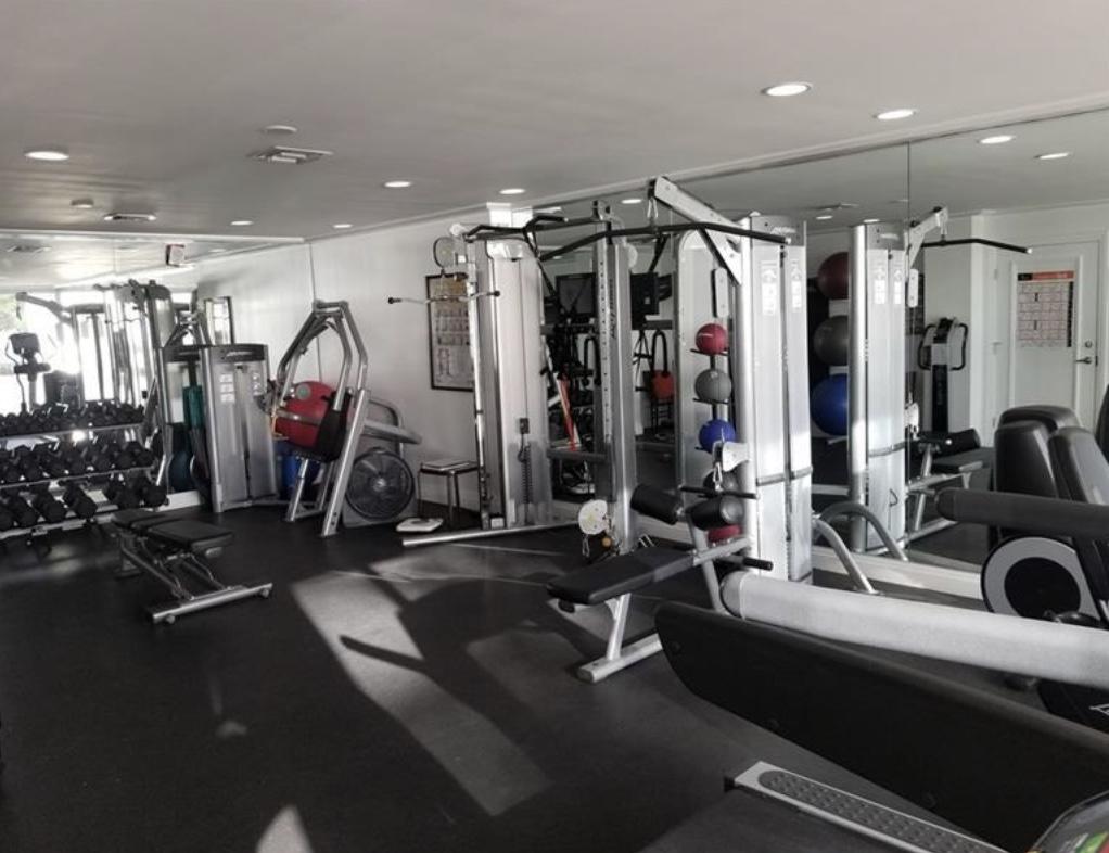 3000 South Ocean Boulevard, Unit 5020 Boca Raton, FL 33432 - Photo 18 of 18 Gym