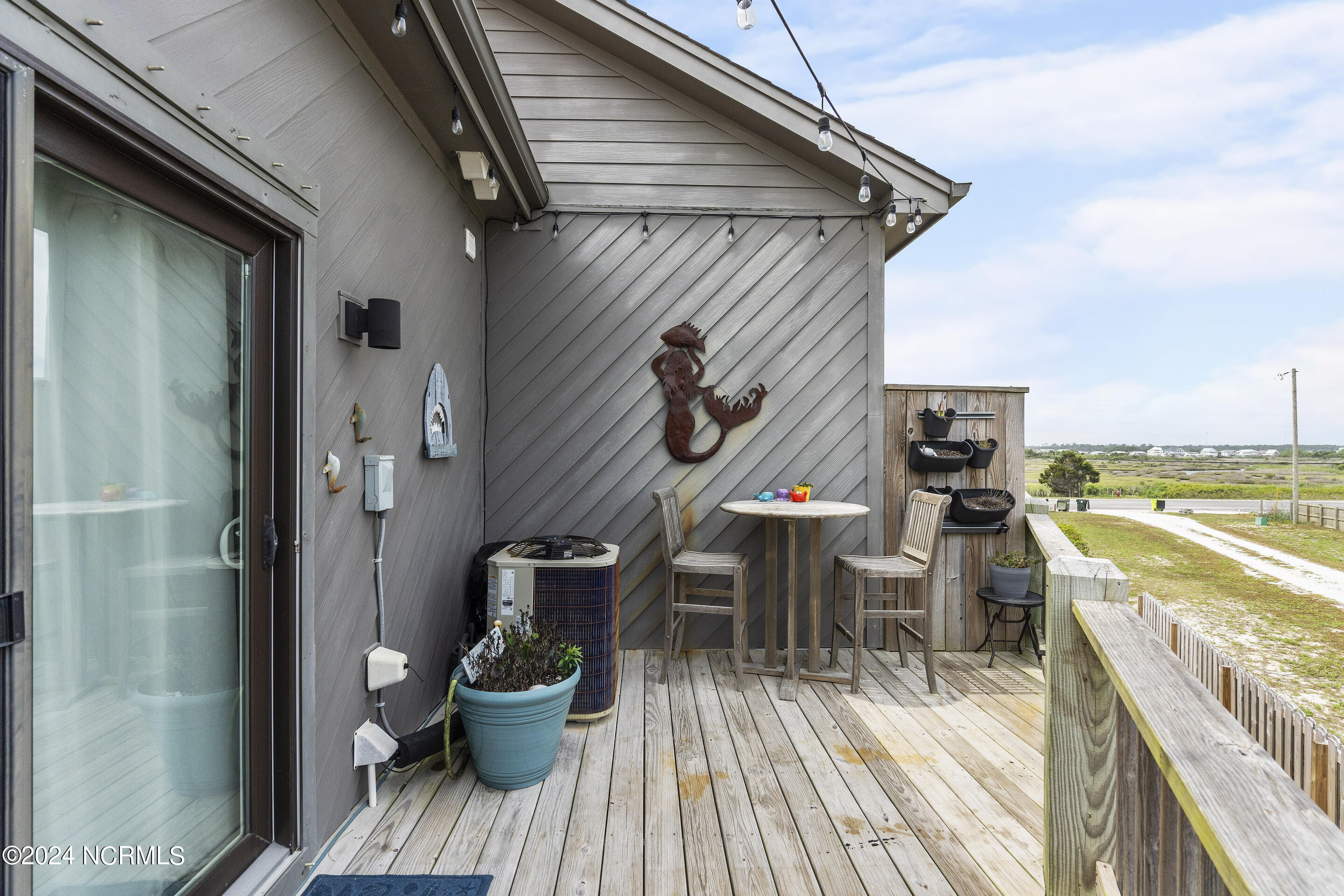 892 New River Inlet Road, Unit 9 North Topsail Beach, NC 28460 - Photo 46 of 74 Back Deck