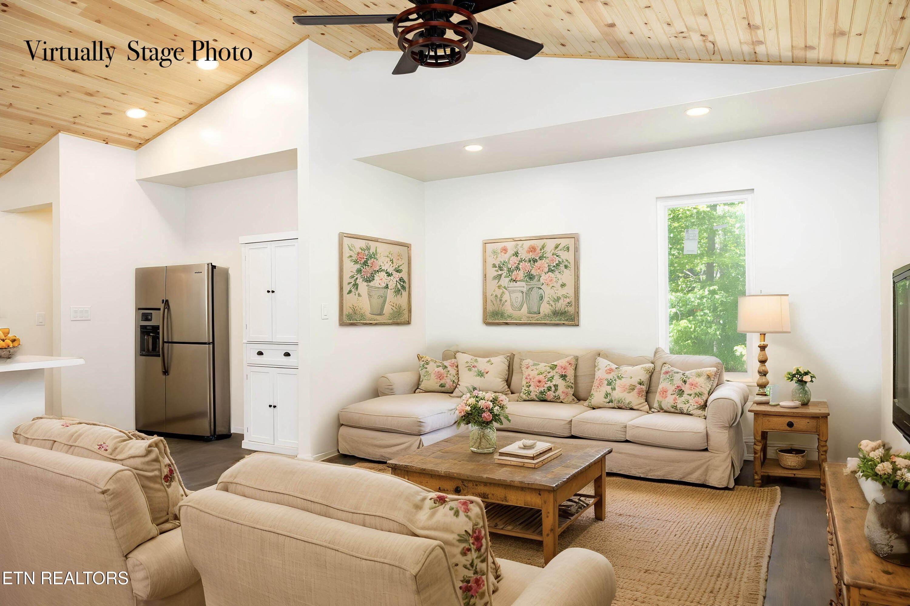 144 Caron Drive Spring City, TN 37381 - Photo 10 of 24 07 - Living Room - Farmhouse - 2