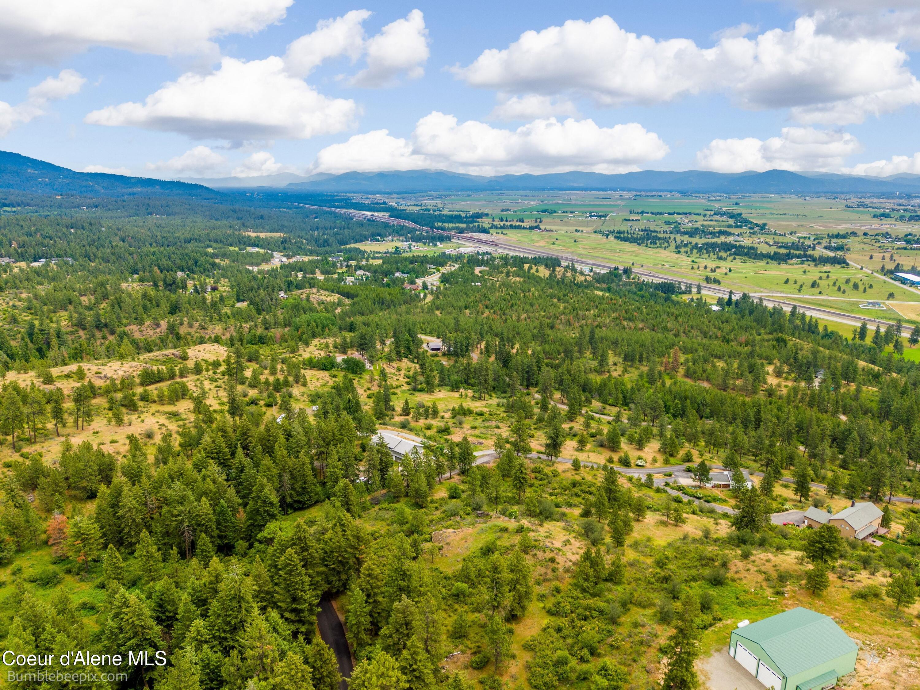 10324 North Payment Peak Road Post Falls, ID 83854 - Photo 72 of 98 air