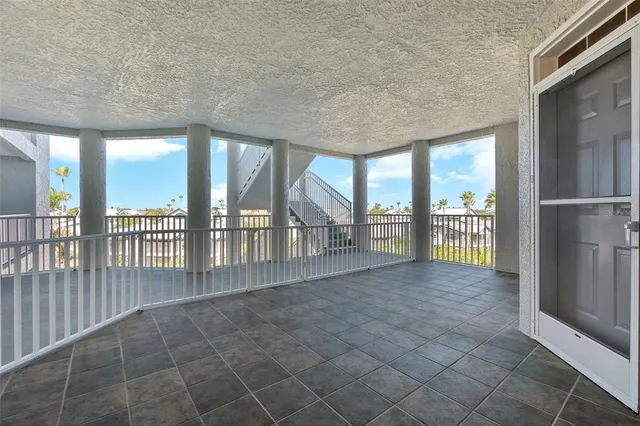 a view of an entryway