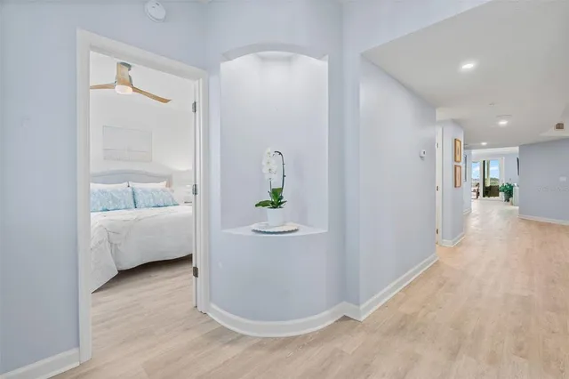 a view of a living room