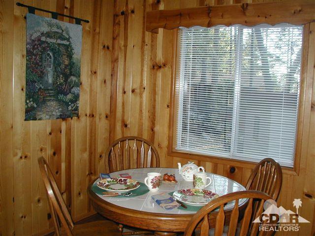 55290 Circle Way Idyllwild, CA 92549 - Photo 5 of 11 a view of a dining room with furniture and window