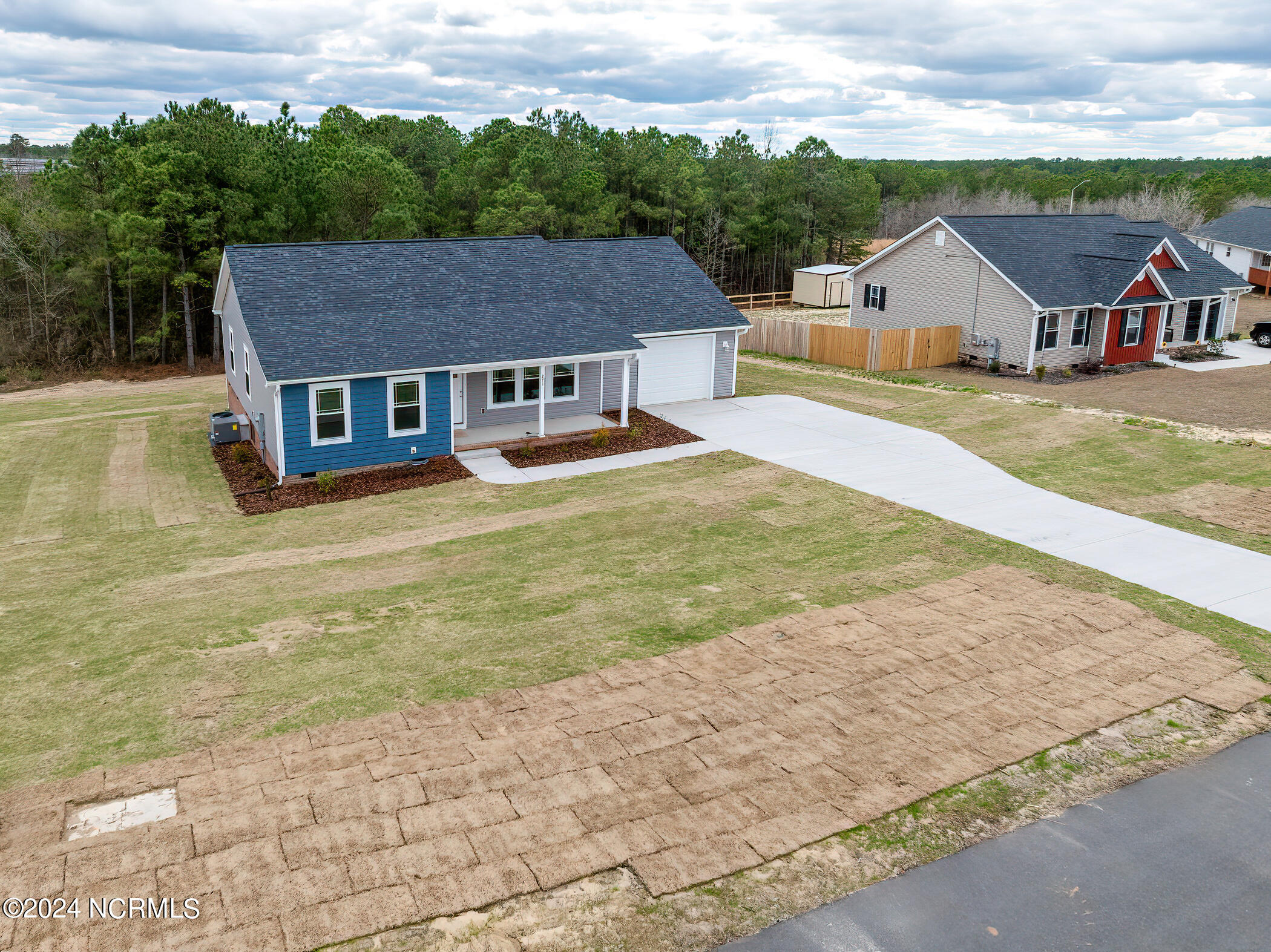271 Adelia Drive Rockingham, NC 28379 - Photo 26 of 32 RS 1 DJI_0041-Edit-Edit