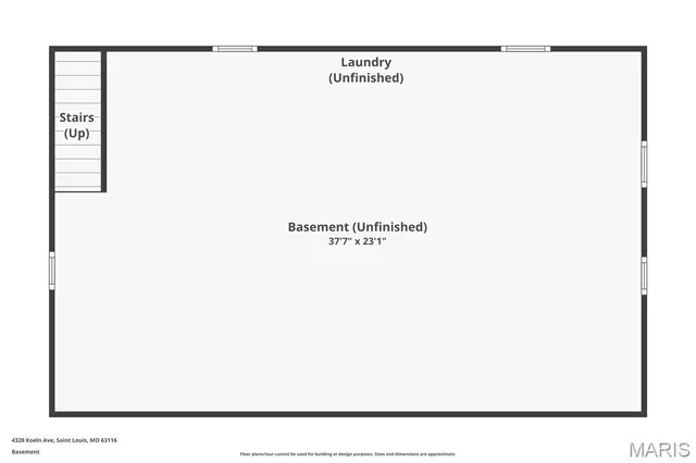 $205,000 | 4328 Koeln Avenue, St. Louis, MO 63116