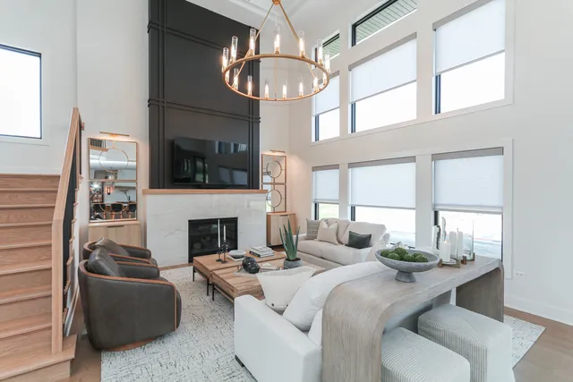 $2,149,900 | 15-w601 South Grant Street, Burr Ridge, IL 60527