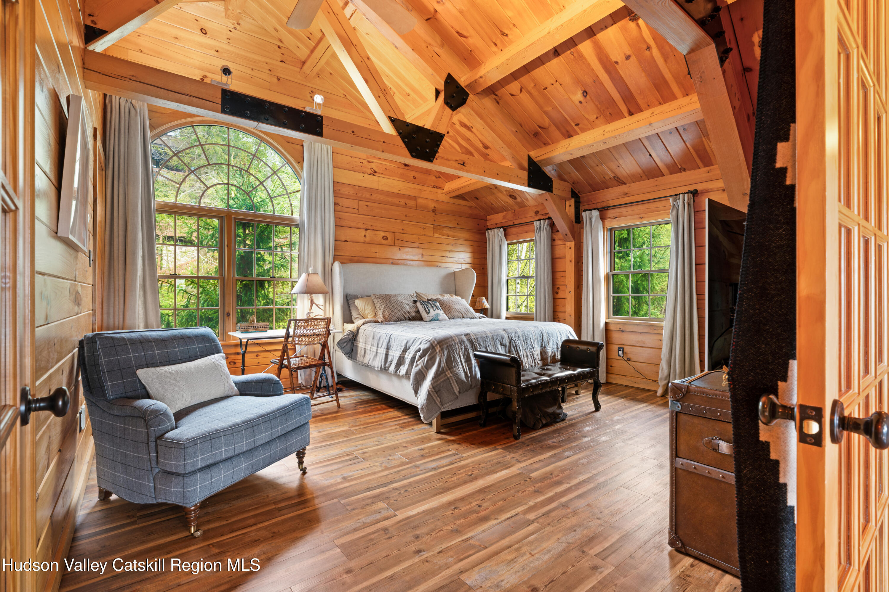 37 The Loop Windham, NY 12496 - Photo 22 of 45 Master Bedroom