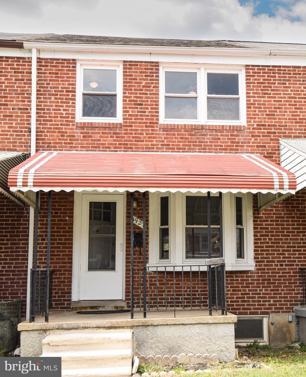 1922 Armco Way Dundalk, MD 21222 - Photo 26 of 26 a view of brick building with a entrance