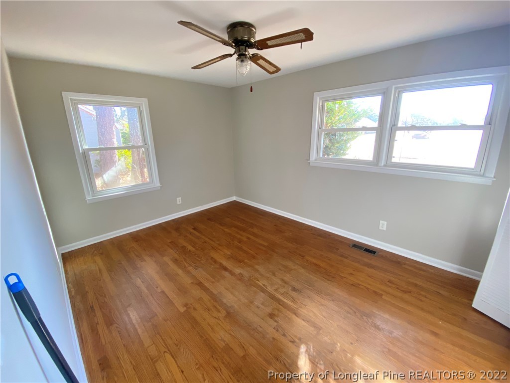 3518 Drayton Road Fayetteville, NC 28303 - Photo 11 of 17 a view of an empty room and a window