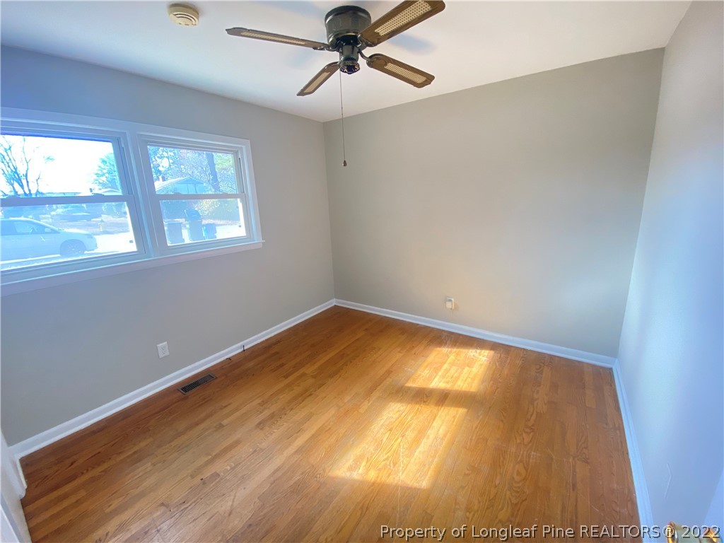 3518 Drayton Road Fayetteville, NC 28303 - Photo 10 of 17 an empty room with a window