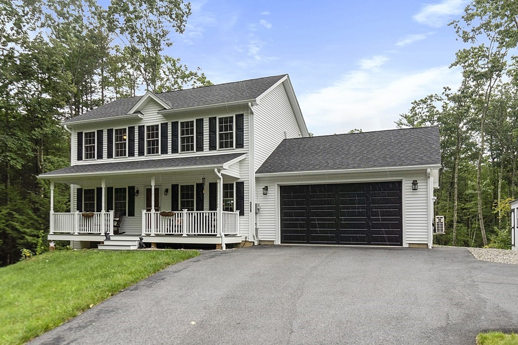 358 Hubbardston Road Templeton, MA 01468 - Photo 1 of 41 Gallery Image 1