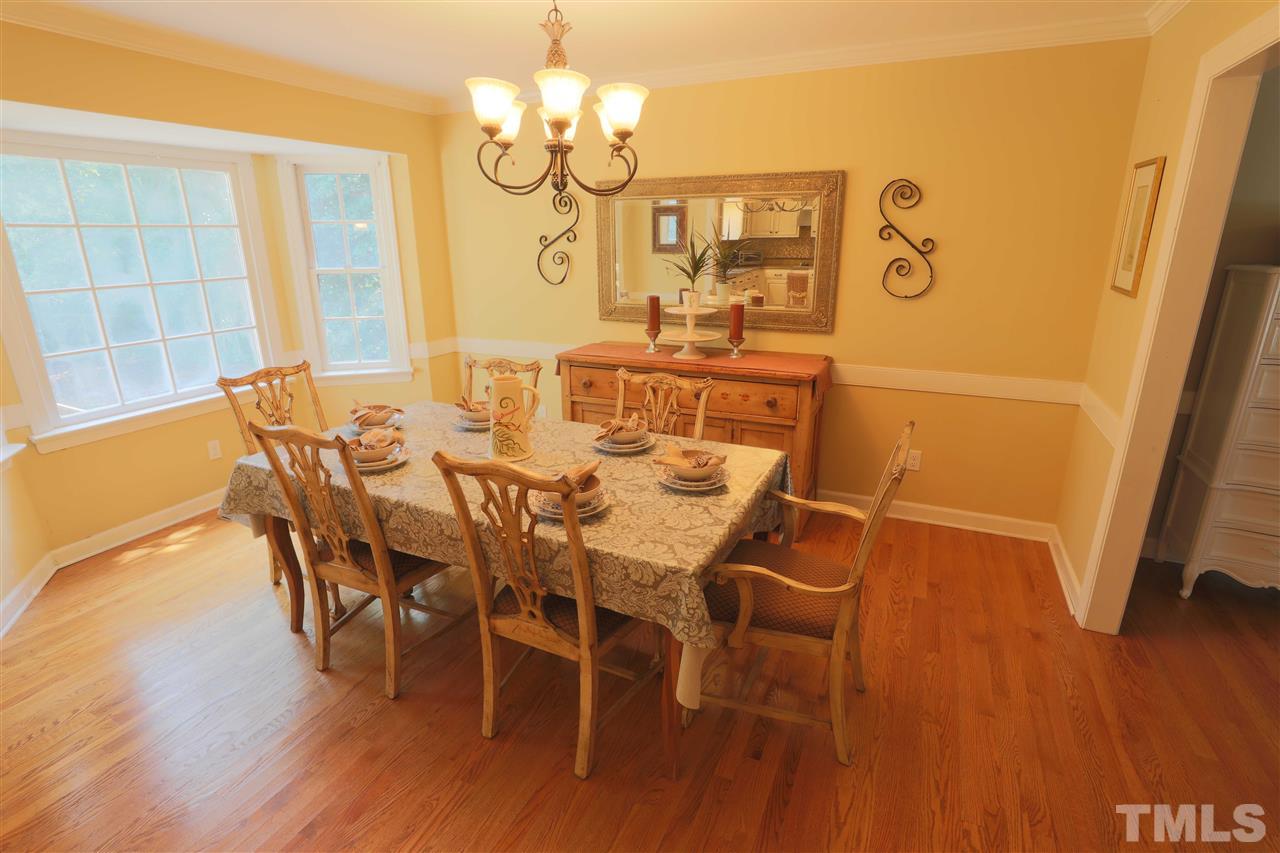 2016 Hunterfield Lane Raleigh, NC 27609 - Photo 6 of 19