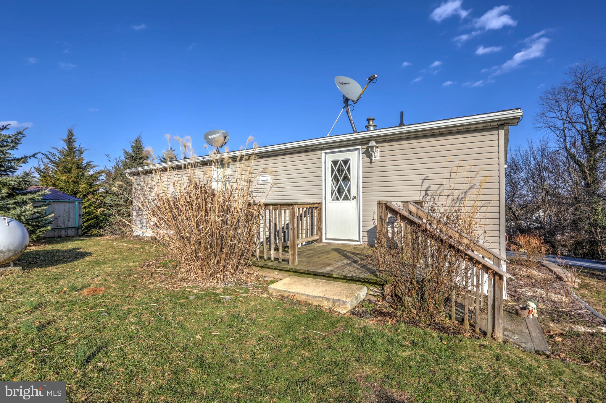 469 Spring Grove Road East Earl, PA 17519 - Photo 19 of 19 Back Exterior