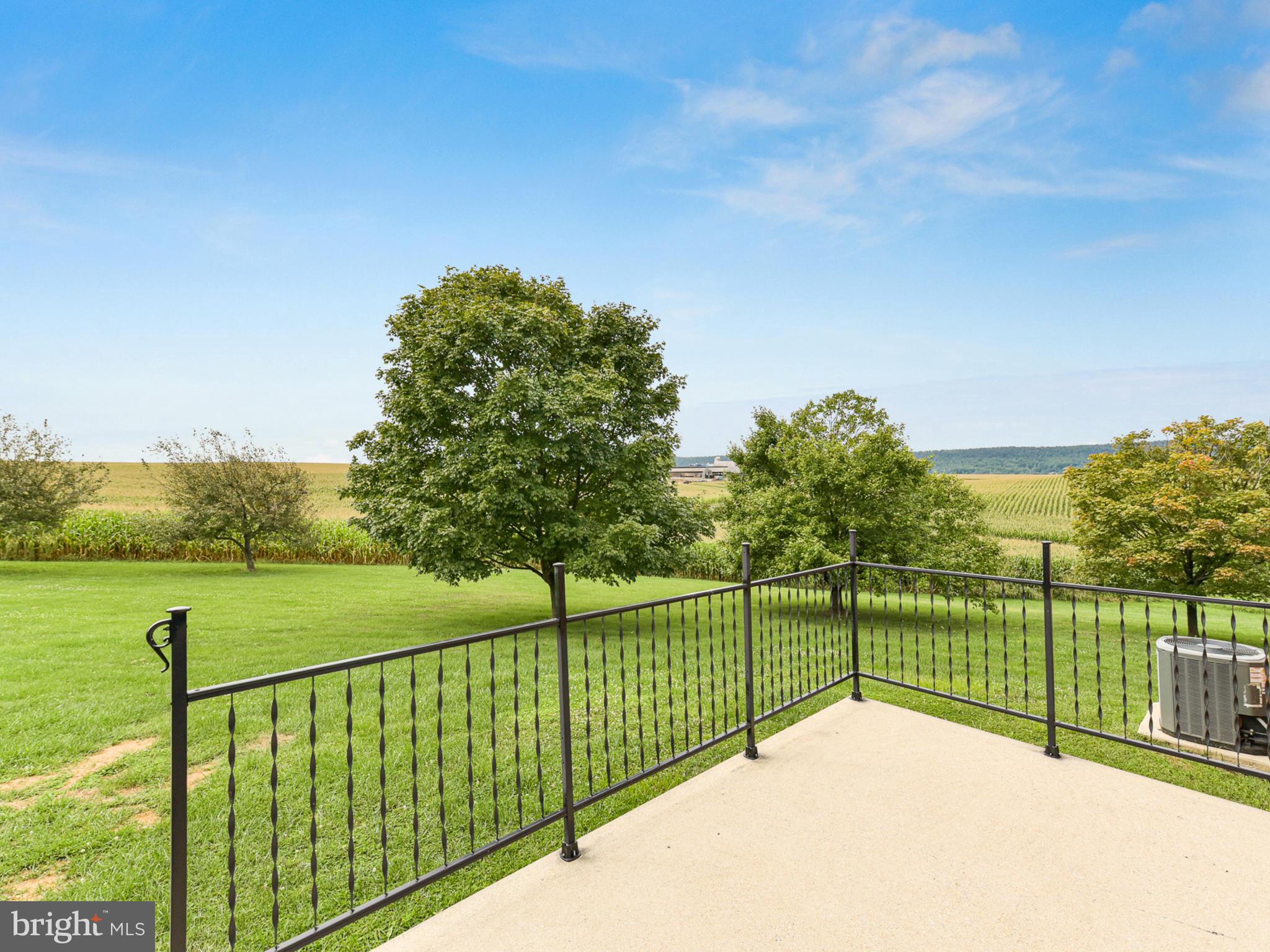 1897 Gapland Road Jefferson, MD 21755 - Photo 27 of 35 DECK & PATIO W/ SCENIC VIEWS
