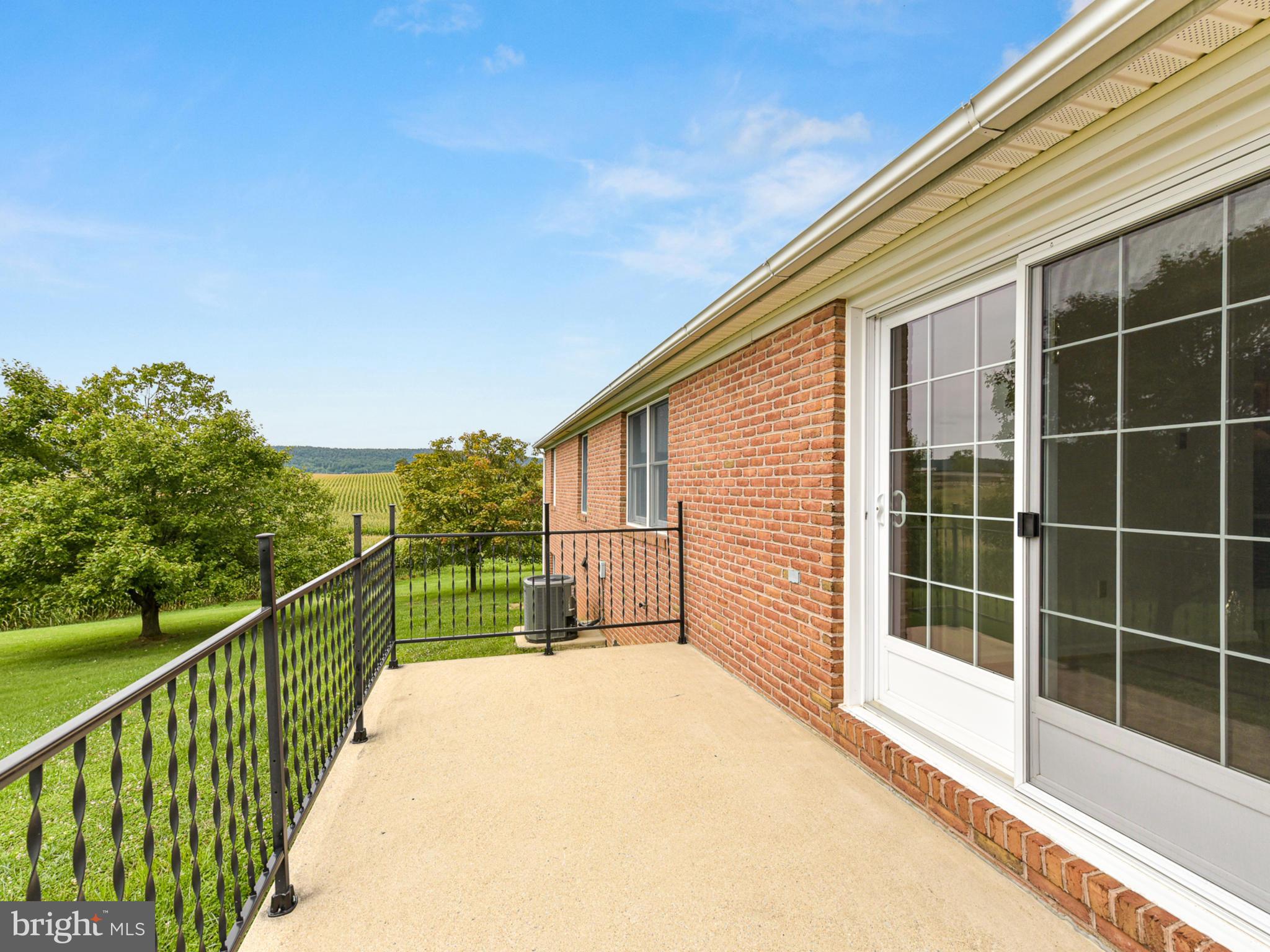 1897 Gapland Road Jefferson, MD 21755 - Photo 28 of 35 DECK & PATIO W/ SCENIC VIEWS