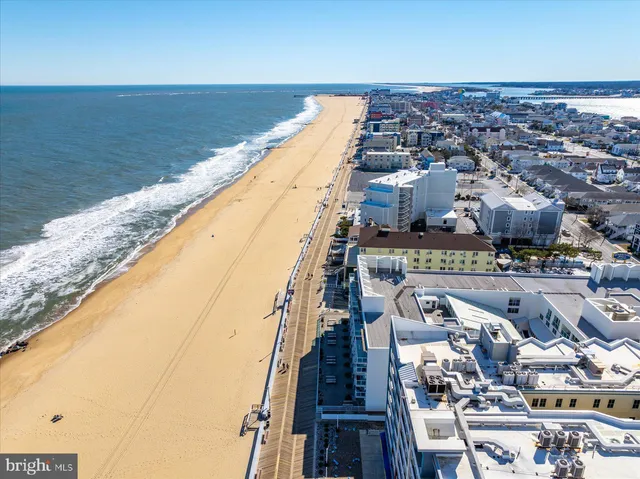 $1,690,000 | 2 15th Street, Unit 505, Ocean City, MD 21842