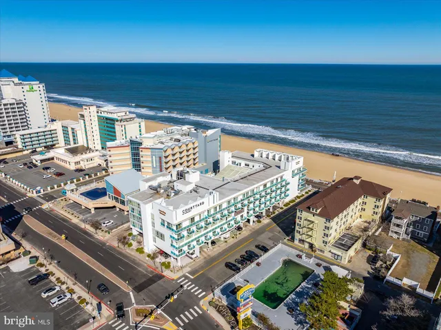 $1,690,000 | 2 15th Street, Unit 505, Ocean City, MD 21842