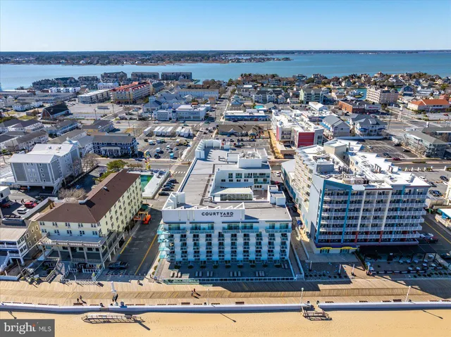 $1,690,000 | 2 15th Street, Unit 505, Ocean City, MD 21842