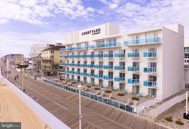 $1,690,000 | 2 15th Street, Unit 505, Ocean City, MD 21842
