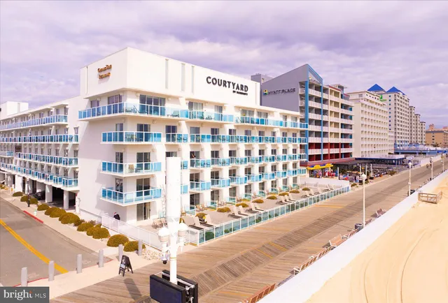 $1,690,000 | 2 15th Street, Unit 505, Ocean City, MD 21842