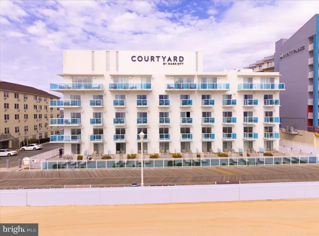 $1,690,000 | 2 15th Street, Unit 505, Ocean City, MD 21842